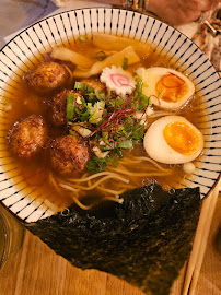 Soupe du Restaurant japonais Haki Ramen à Levallois-Perret - n°14