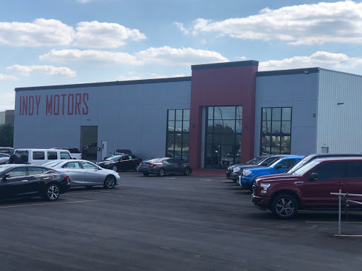 Used Car Dealer «Indy Motors», reviews and photos, 4080 Lafayette Rd, Indianapolis, IN 46254, USA