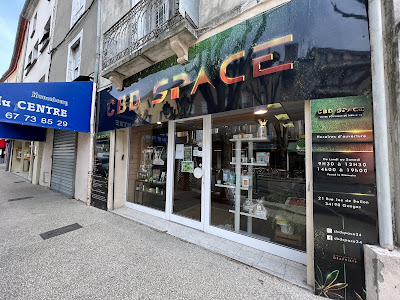 CBD SPACE (Boutique de CBD à Ganges) à Ganges