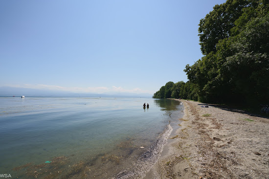 Plage du Stand