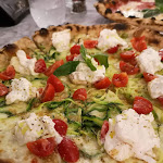 Photo n°7 de l'avis de Francesco.o fait le 31/05/2018 à 07:36 sur le  Pizzeria l'Arte Bianca à Porto Azzurro