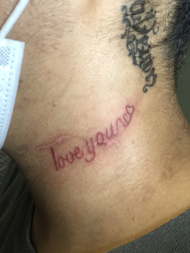 Find best friend/sister tattoo ideas for your next unique tattoo in Harrisonburg at Liberty Street Tattoos