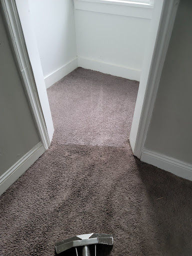 Express carpet cleaning & restoration services