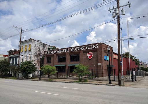 Commonwealth Motorcycles, 625 E Jefferson St, Louisville, KY 40202, USA, 