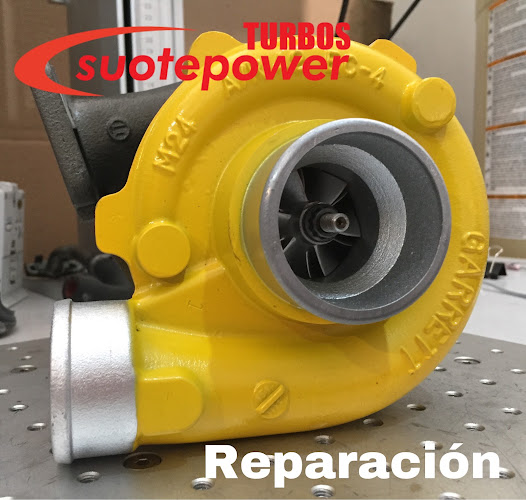 Turbos Suotepower Cuautitlán