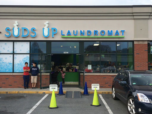 Laundromat «Suds Up Laundromat», reviews and photos, 540 Southbridge St, Worcester, MA 01610, USA