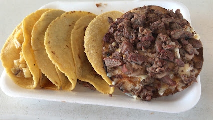 Tacos 'La Cáscara'