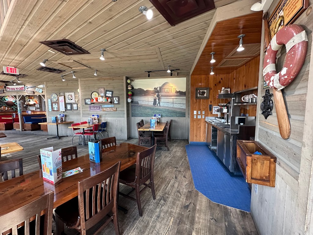 Bubba Gump Shrimp Co. 33708