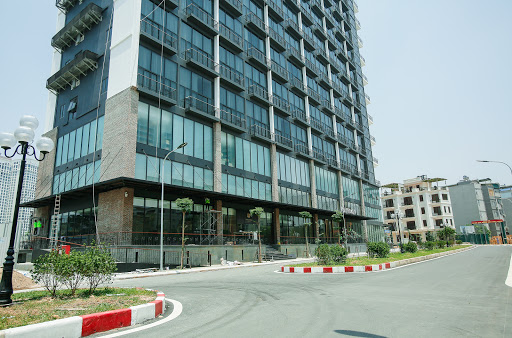 Duplex penthouses Hanoi