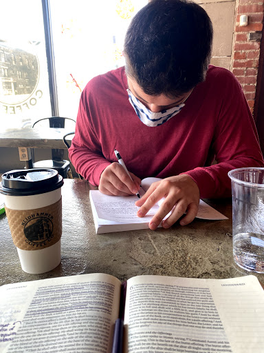 Cafe «Neidhammer Coffee Co.», reviews and photos, 2102 E Washington St, Indianapolis, IN 46201, USA