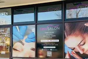 Dmv Salon Eyebrow Threading Microblading Waxing Facial Salon image