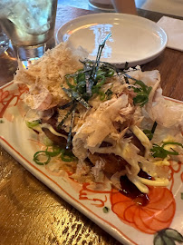Takoyaki du Restaurant de nouilles (ramen) iSSHIN Ramen Olympiades - spécialités de ramen japonais à Paris - n°5