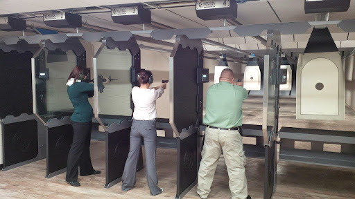 Gun Shop «Fireline Shooting & Training Center», reviews and photos, 2700 Pioneer Ave, Rice Lake, WI 54868, USA