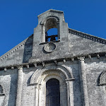 Photo n° 3 de l'avis de Breizh.b fait le 10/02/2018 à 19:10 pour Église romane Sainte-gemme à Sainte-Gemme