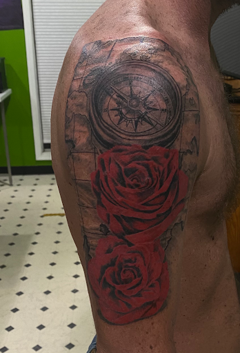 Explore tattoo ideas about parents, creative tattoo ideas in Evansville, available at Ink Therapy 101