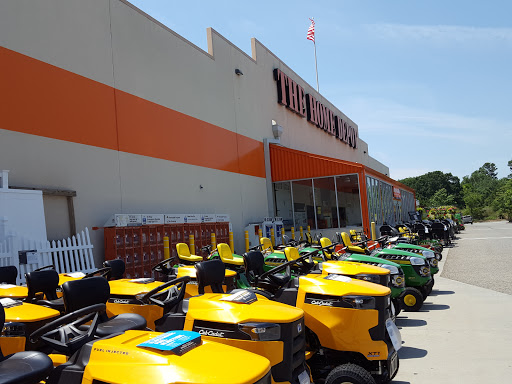 Home Improvement Store «The Home Depot», reviews and photos, 649 Carl-Bethlehem Rd, Winder, GA 30680, USA