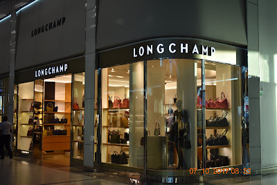 Longchamp à Roissy-en-France