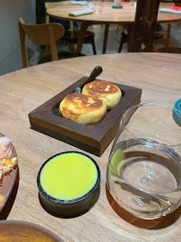 Muffin anglais du Restaurant français Restaurant A.T à Paris - n°7