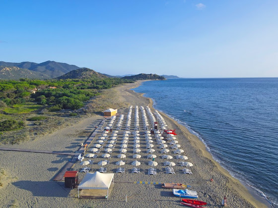 Plage hôtels VILLAGGIO COLOSTRAI HOTEL CLUB 09043 Muravera