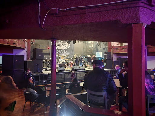Live Music Venue «The Chance Theater», reviews and photos, 6 Crannell St, Poughkeepsie, NY 12601, USA