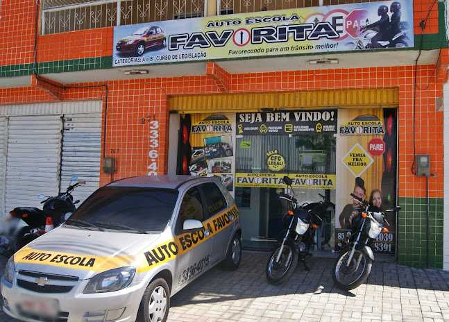 Avaliações sobre Auto Escola Favorita em Belo Horizonte - Autoescola