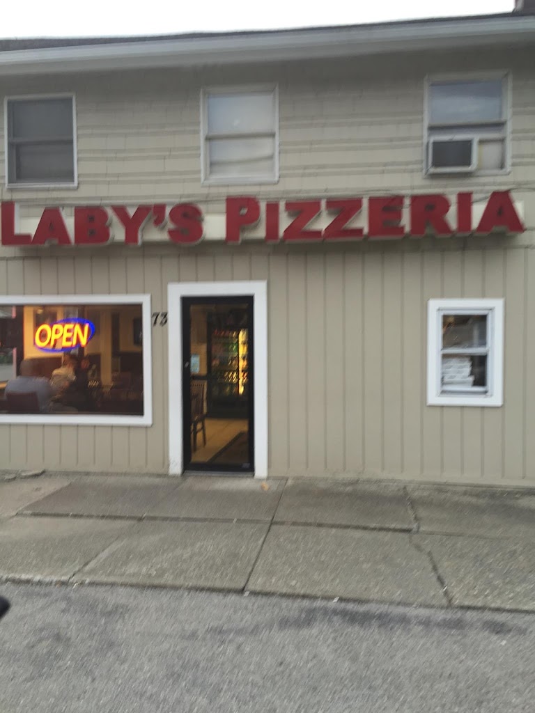 Laby's Pizzeria 12527