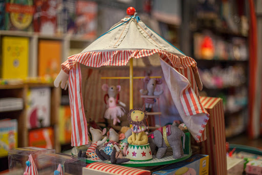 Toy Store «TANTRUM», reviews and photos, 858 Cole St, San Francisco, CA 94117, USA