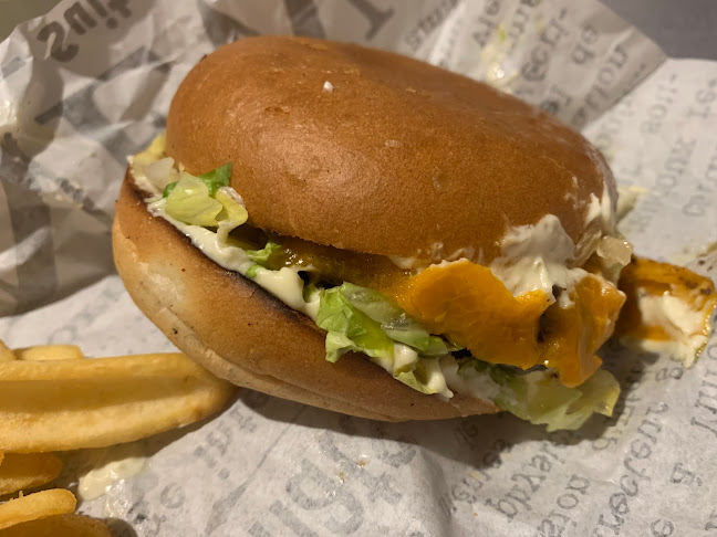 Hozzászólások és értékelések az AT. Burger Prime-ról