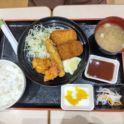 ウッフ こだわり卵のいか焼き