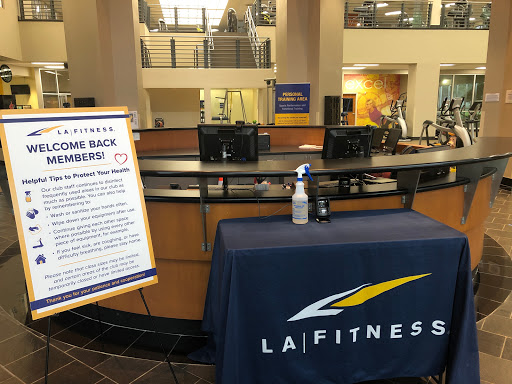 Gym «LA Fitness», reviews and photos, 13999 W Sunrise Blvd, Sunrise, FL 33323, USA