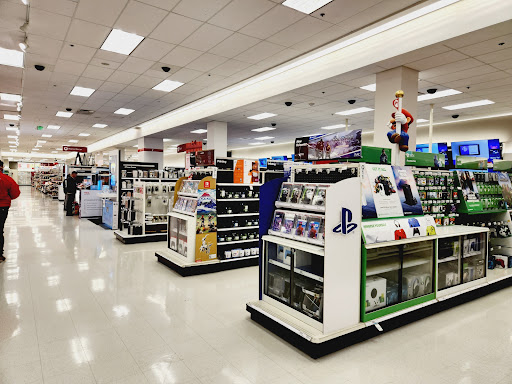 Target image