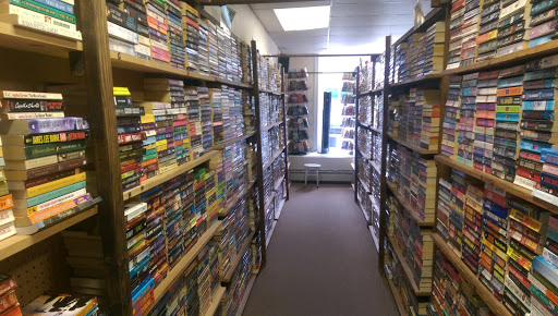 Used Book Store «Bookateria Two», reviews and photos, 1052 Asbury Ave, Ocean City, NJ 08226, USA