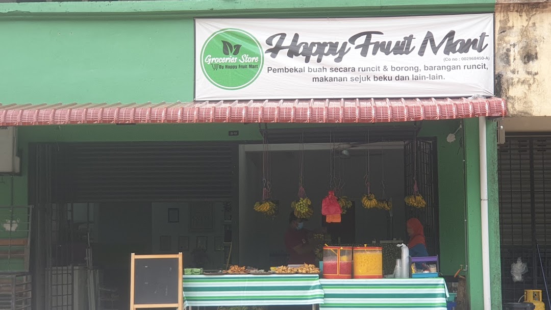 Happy Fruit Mart