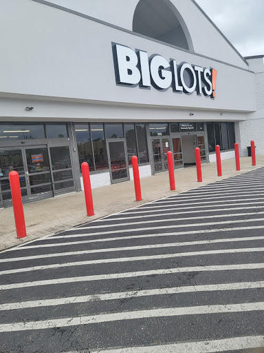 Discount Store «Big Lots», reviews and photos, 1515 Garner Station Blvd, Raleigh, NC 27603, USA