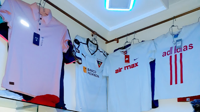 Opiniones de Bodega Deportiva Jr. en Riobamba - Tienda de ropa