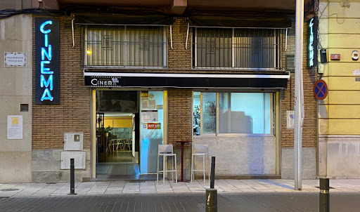 Restaurante Café Cinema