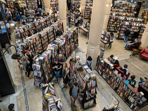 Used Book Store «The Last Bookstore», reviews and photos, 453 S Spring St, Los Angeles, CA 90013, USA