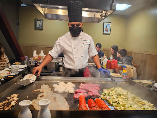 Sakura Teppanyaki and Sushi image