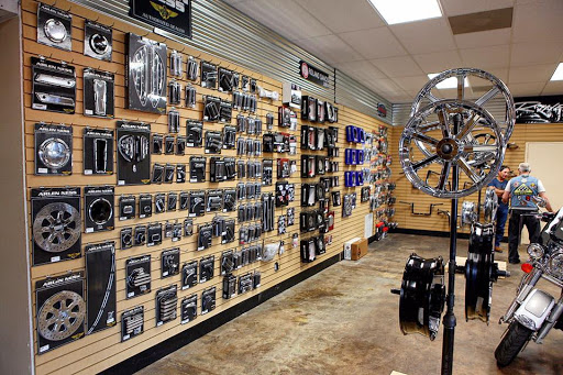 Motorcycle Dealer «Motorangutan», reviews and photos, 3924 Woodbury Dr #A, Austin, TX 78704, USA