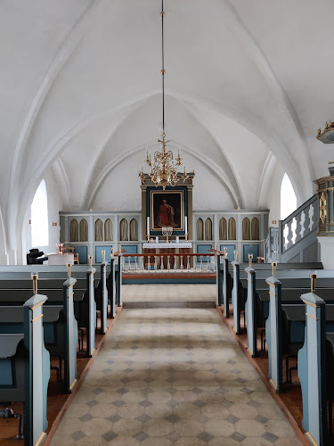 Anmeldelser af Jordløse Kirke i Assens - Kirke