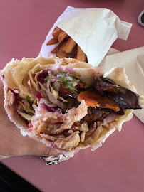 Gyros du Restauration rapide Berliner Das Original - Kebab à Noisy-le-Grand - n°2