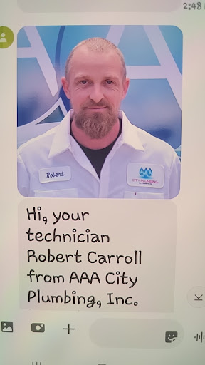 Plumber «AAA City Plumbing», reviews and photos, 2820 Selwyn Ave #837, Charlotte, NC 28209, USA