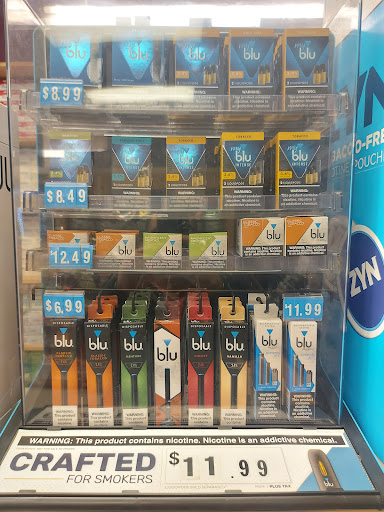 Tobacco Shop «Top 21 Tobacco Plus», reviews and photos, 3201 Brambleton Ave, Roanoke, VA 24018, USA