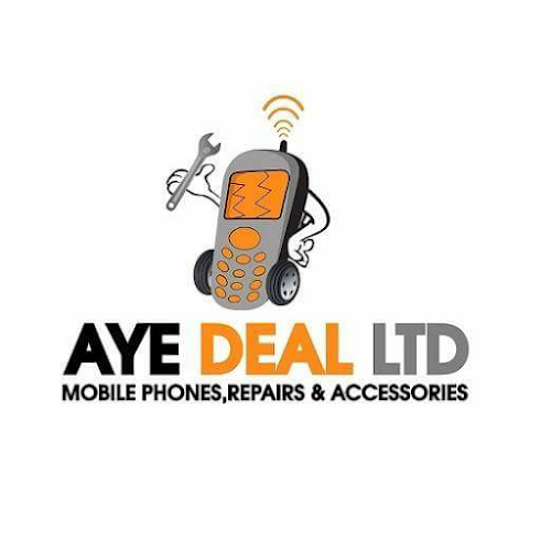 Reviews of Aye deal in Glasgow - Cell phone store