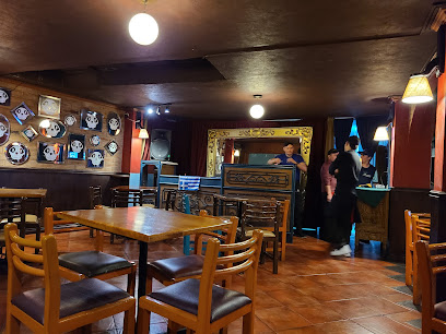 Cafe Mosaico - Manuel Samaniego N8-95, Quito 170136, Ecuador
