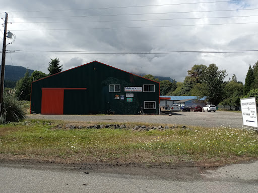 Liquor Store «Brinnon Liquor Outlet», reviews and photos, 306362 US-101, Brinnon, WA 98320, USA