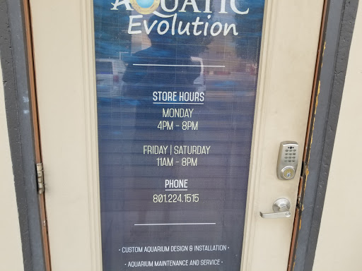 Tropical Fish Store «Aquatic Evolution LLC», reviews and photos, 23 1330 W, Orem, UT 84057, USA