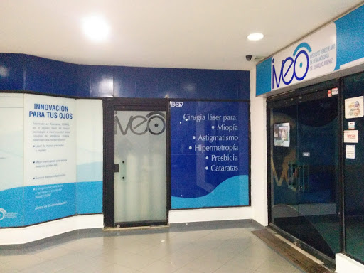 Ophthalmological clinics in Barquisimeto