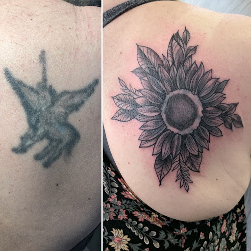 Explore country tattoo ideas small, creative tattoo ideas in Tacoma, available at Garfield Street Tattoo Co