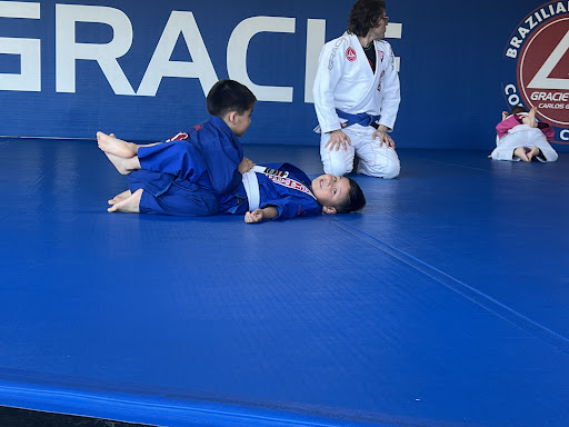 Gracie Barra Brazilian Jiu-Jitsu Martial Arts